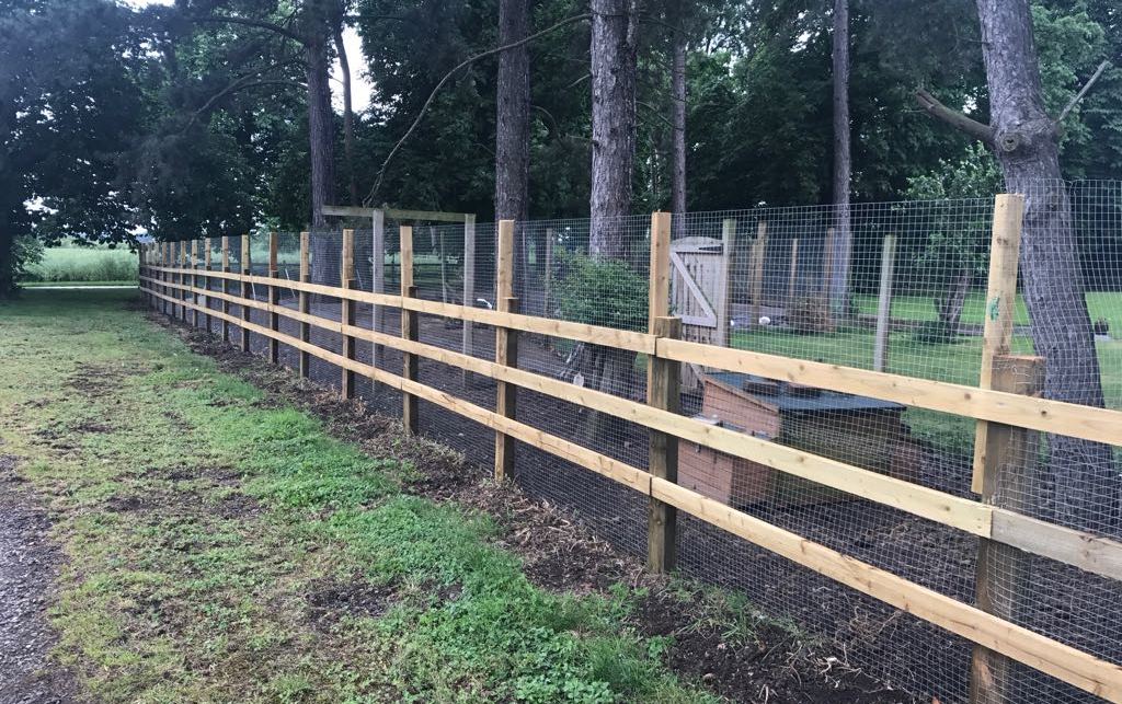 fence repairs nottingham