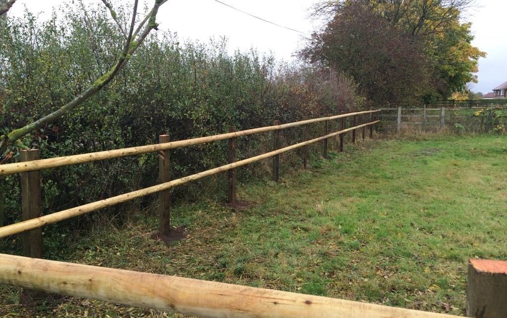 fencing nottingham